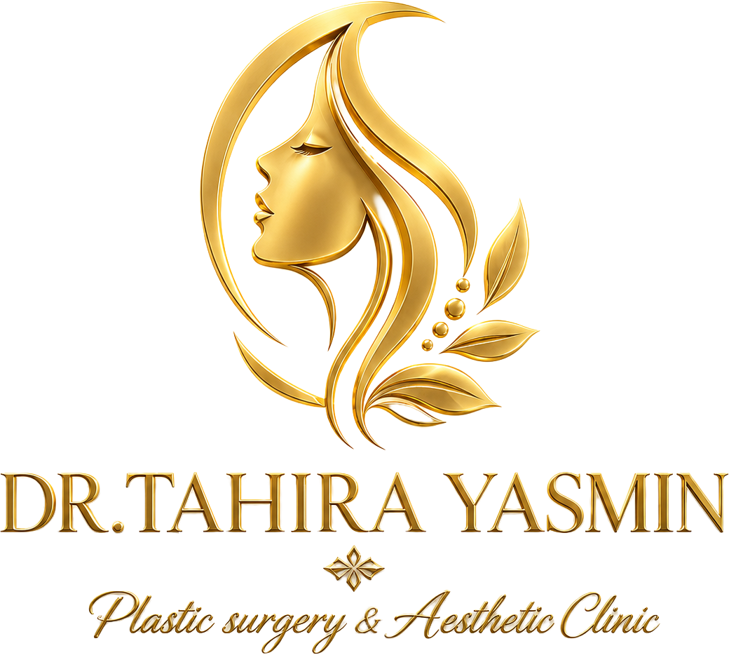 Dr. Tahira Yasmin Clinic Logo